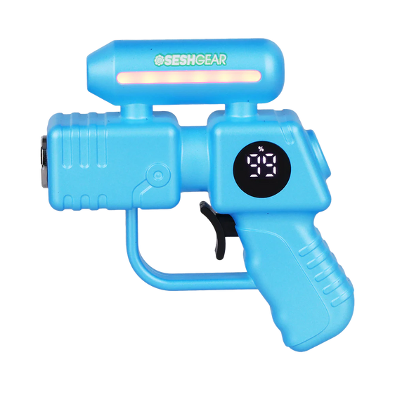 SeshGear Ray Gun - 510 Battery - Blue