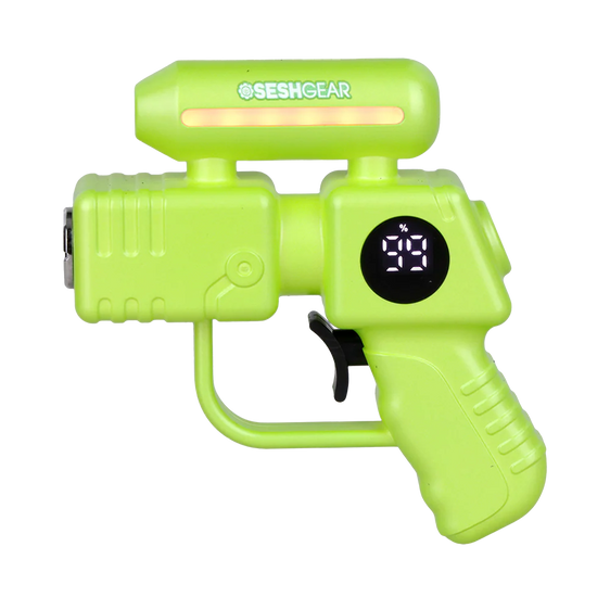 SeshGear Ray Gun - 510 Battery - Green