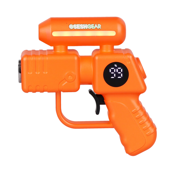 SeshGear Ray Gun - 510 Battery - Orange