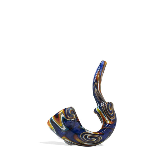 Sherlock Glass Hand Pipe - 5inch