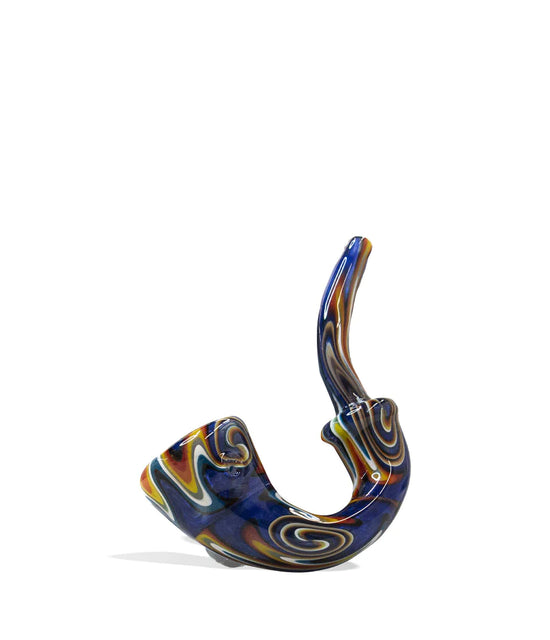 Sherlock Glass Hand Pipe - 5inch