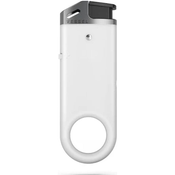 Vessel Carbon Lite Lighter - Pearl