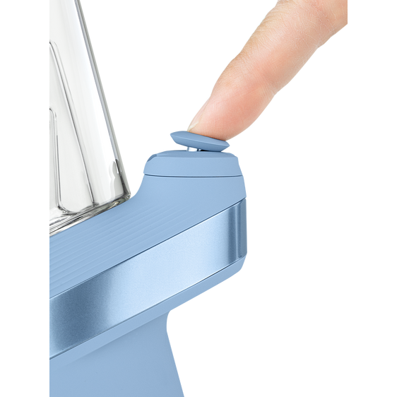 Puffco New Peak - Smart E-Rig - Sky