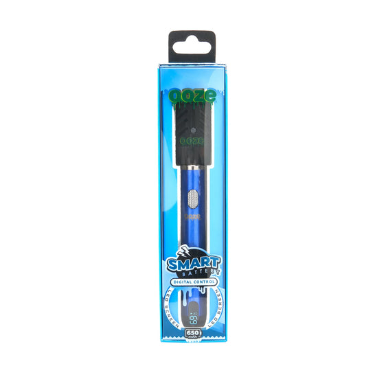 Ooze Smart Battery - 650mAh Sapphire Blue
