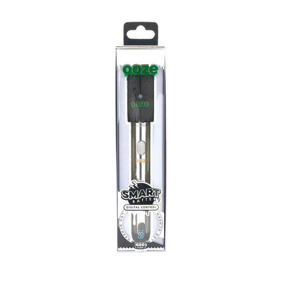 Ooze Smart Battery - 650mAh - Cosmic Chrome