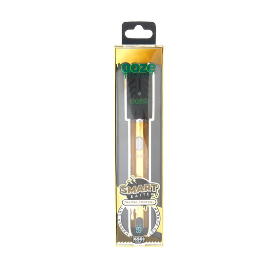 Ooze Smart Battery - 650mAh Lucky Gold