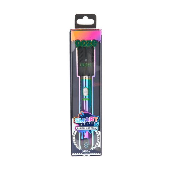 Ooze Smart Battery - 650mAh - Rainbow