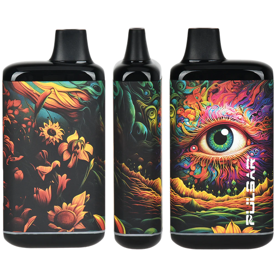 Pulsar DL 2.0 Pro 510 Battery - Sunflower of the Mind