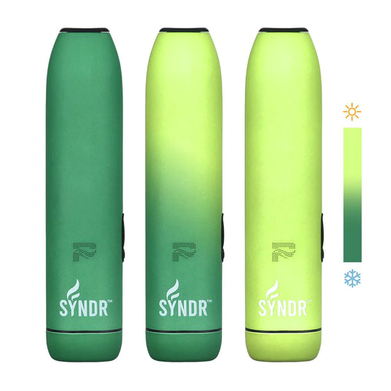 Pulsar SYNDR - Dry Herb Vaporizer - Thermo Acid Splash