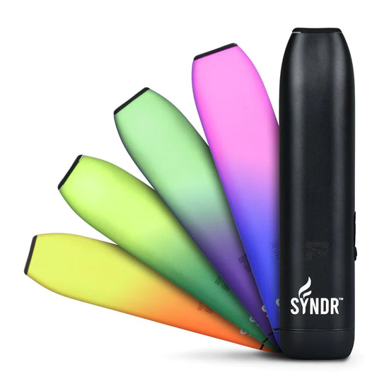 Pulsar SYNDR - Dry Herb Vaporizer