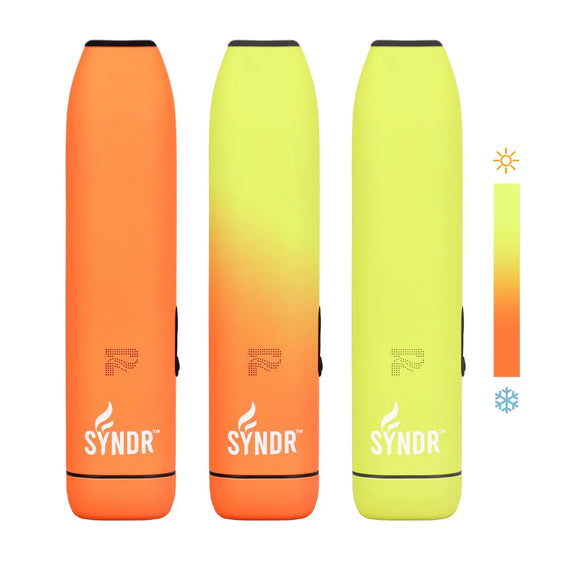Pulsar SYNDR - Dry Herb Vaporizer - Thermo Magic Missile
