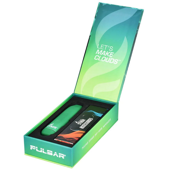 Pulsar SYNDR - Dry Herb Vaporizer