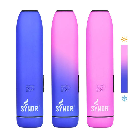Pulsar SYNDR - Dry Herb Vaporizer