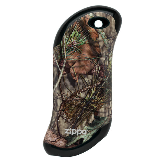 Zippo HeatBank™ 9s Rechargeable Hand Warmer - Camo Realtree