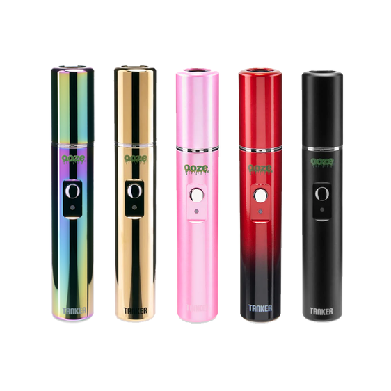 Ooze Tanker 510 Thread Thermal Chamber Vaporizer Battery