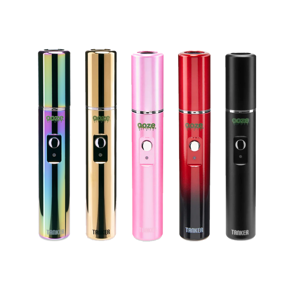Ooze Tanker 510 Thread Vape Battery | Lighter USA Ooze Tanker 510 Thread Vape Battery | Lighter USA