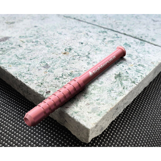 The Bats - One Hitter by Lighter USA - Rose Gold