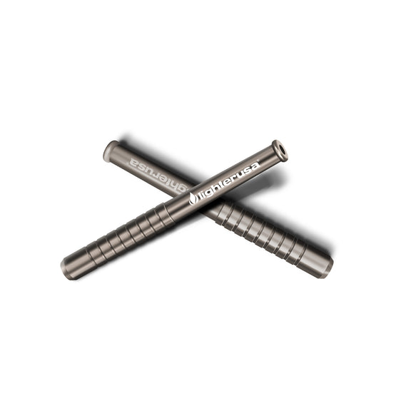 The Bats - One Hitter by Lighter USA - Gunmetal