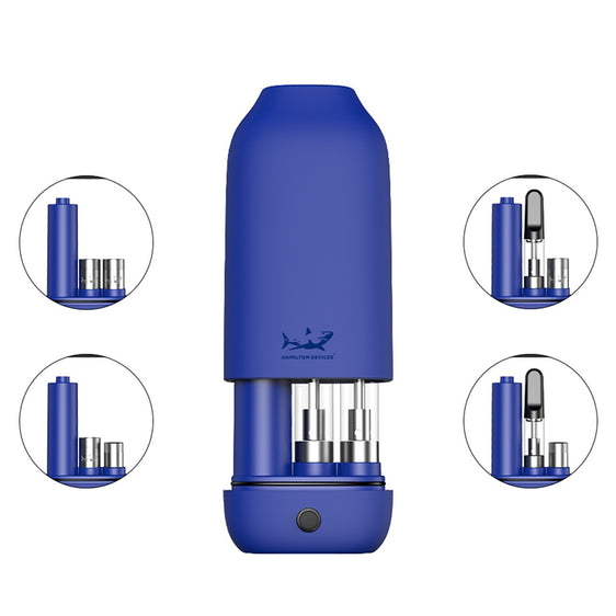 Hamilton Devices Tombstone V2 Dual Vape Battery