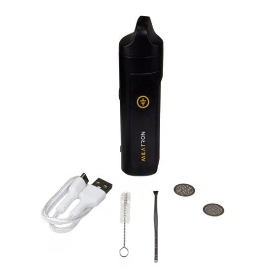 Tronian Milatron - Dry Herb Vaporizer