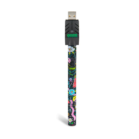 Ooze Twist Slim Pen 2.0 - Cartridge Battery - Time Warp
