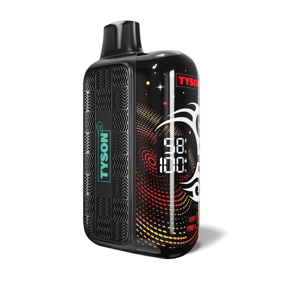 Tyson 2.0 Legend 30,000 Puffs Disposable Vape - Cool Mint