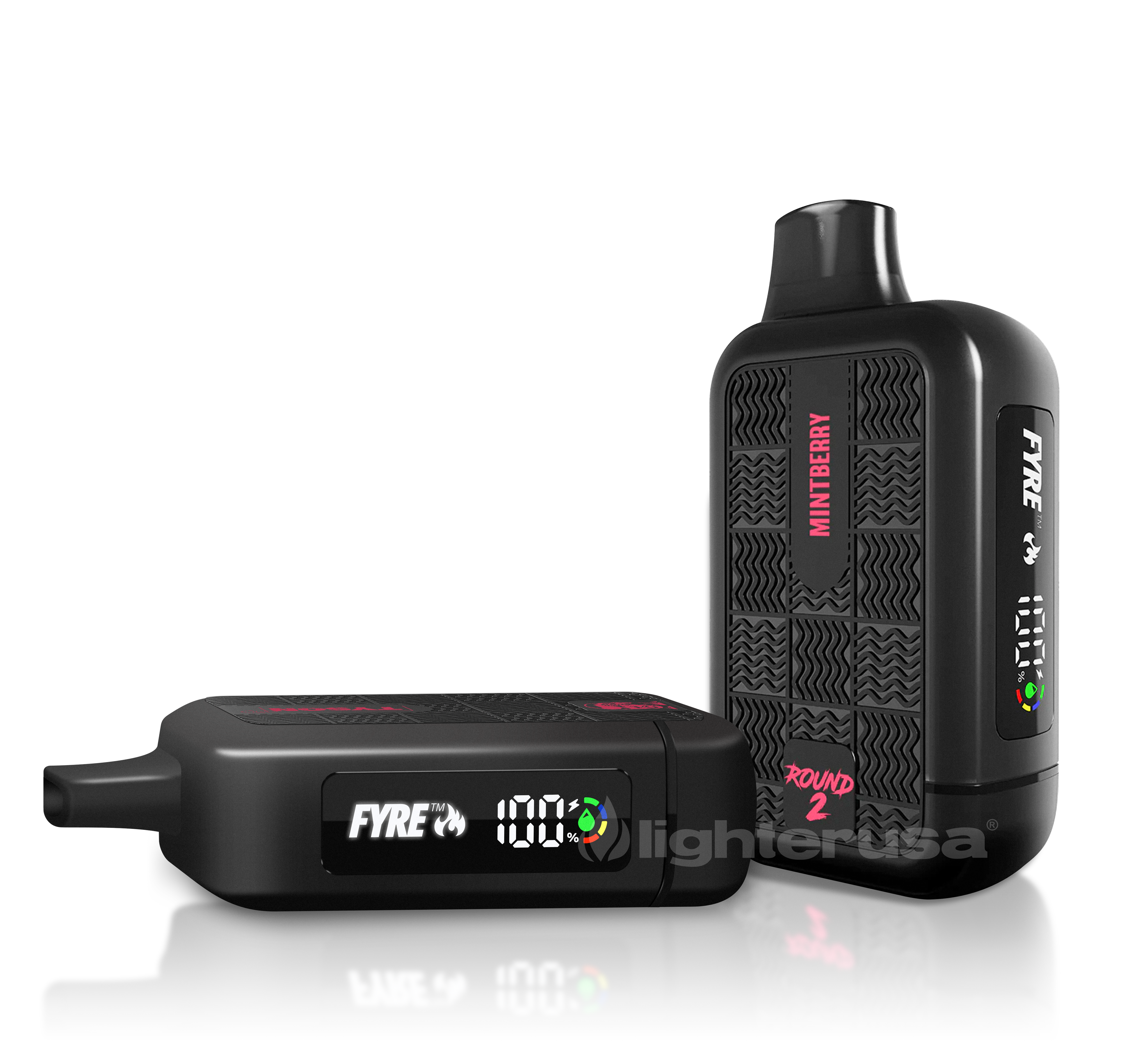 Tyson 2.0 Round 2 7500 Puff Vape | Lighter USA Tyson 2.0 Round 2 7500 Puff Vape | Lighter USA