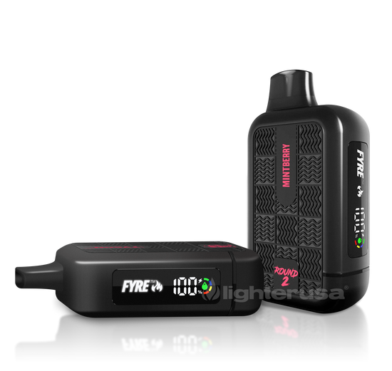Tyson 2.0 Round 2 7500 Puff Disposable Vape