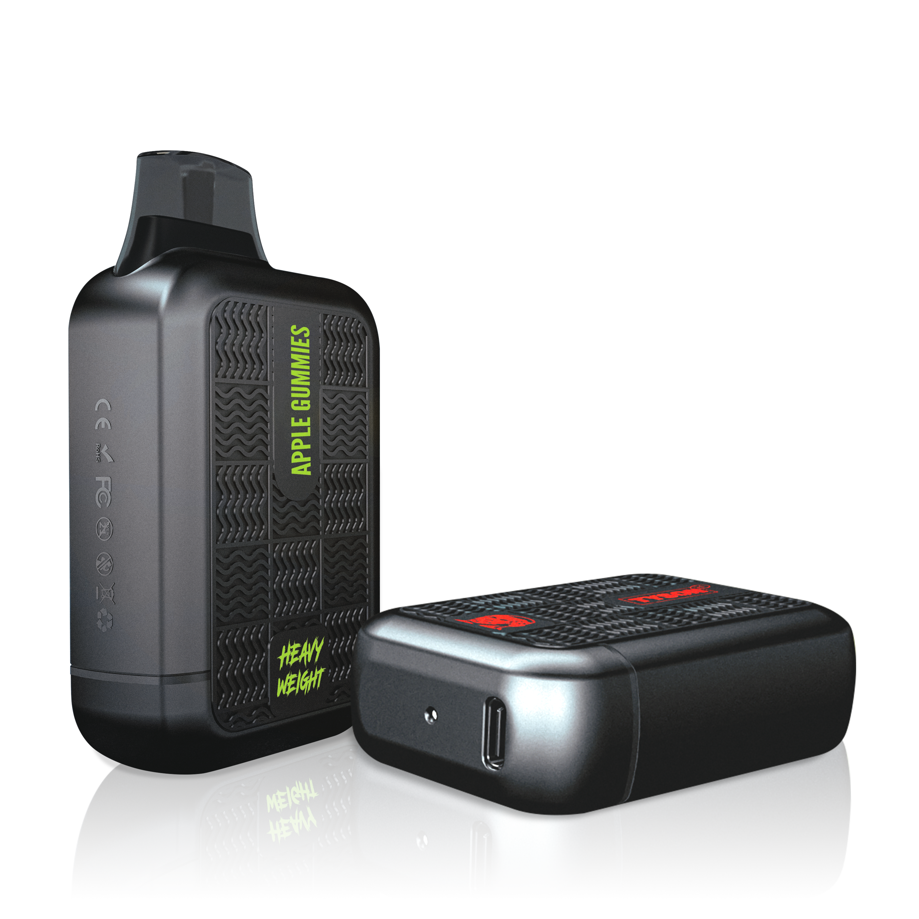 Tyson 2.0 Heavyweight 7000 Puff Vape | Lighter USA Tyson 2.0 Heavyweight 7000 Puff Vape | Lighter USA