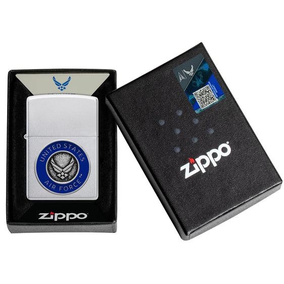 Zippo Lighter - U.S. Air Force