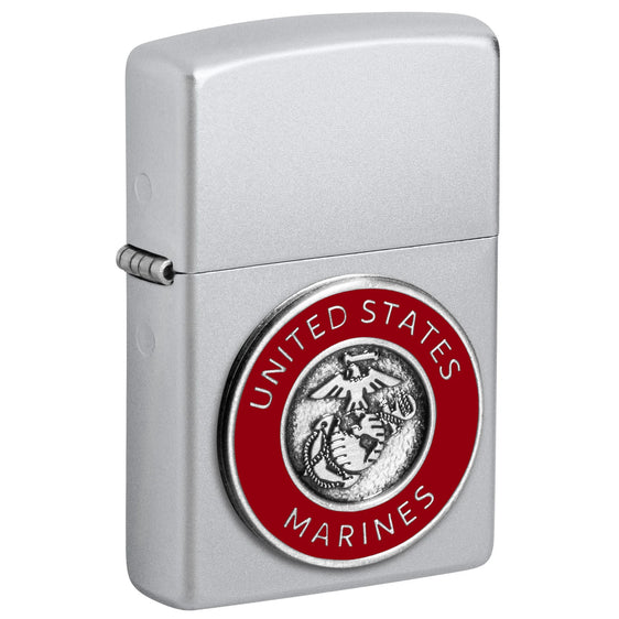 Zippo Lighter - U.S. Marines Corps