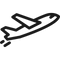 Airplane icon