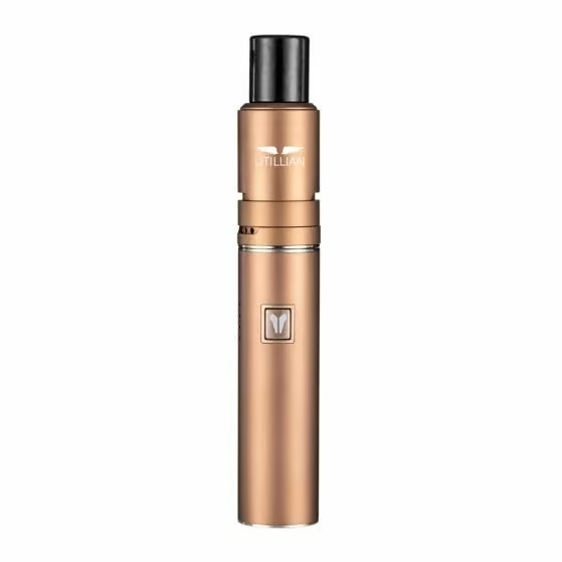 Utillian 5 (V4) Concentrate Vaporizer Titanium Gold