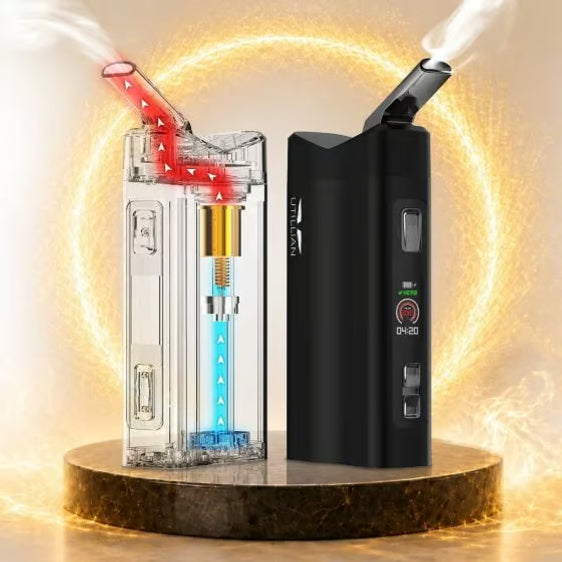 Utillian 850 - Dry Herb Vaporizer