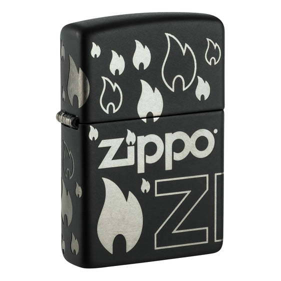Zippo Lighter - Multi-Flame