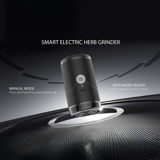Yocan Veke Electric Herb Grinder
