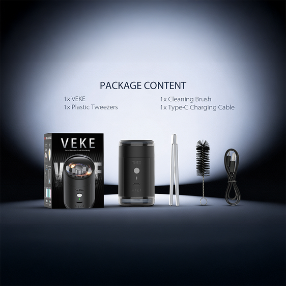 Yocan Veke Electric Herb Grinder