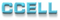 CCELL Brand Logo