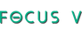 Focus V Brand Logo