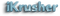 iKrusher Brand Logo