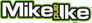 Mike and Ike Brand Logo