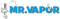Mr. Vapor Brand Logo