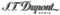 S.T. Dupont Brand Logo