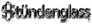 Stündenglass Brand Logo