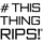 ThisThingRips Brand Logo
