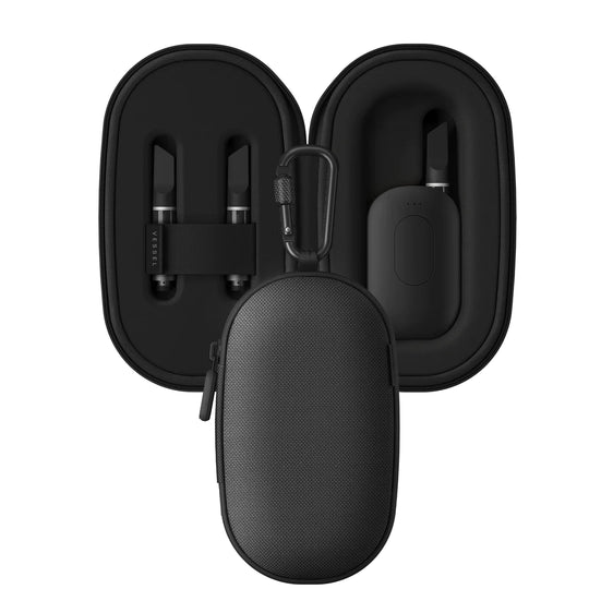 Vessel - Compass Scout Case - Black