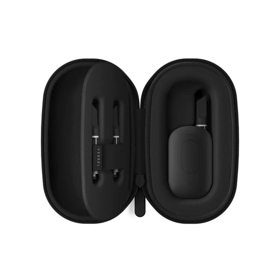 Vessel - Compass Scout Case - Black