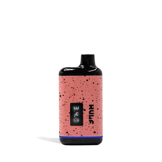 Wulf Mods Recon Cartridge Vaporizer - Pink Black Splatter