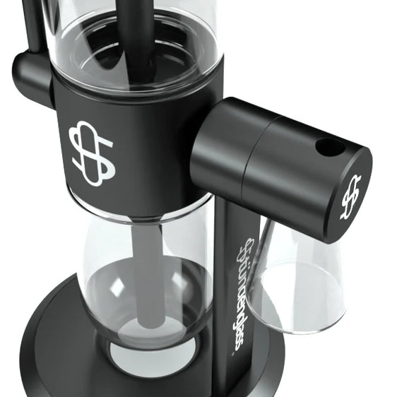 Stunden-glass Glass Chamber