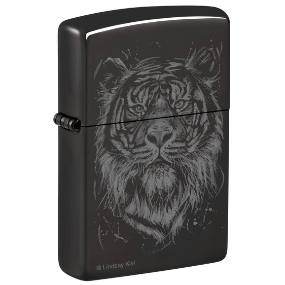 Zippo Lighter - Big Cat